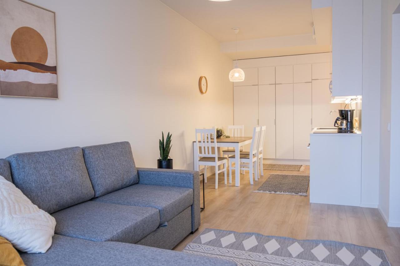 Snowflake Suites I Рованиеми Экстерьер фото
